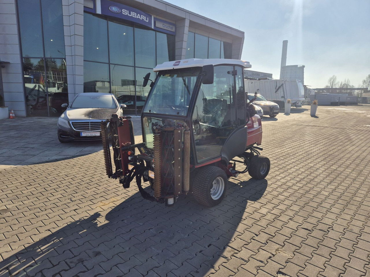 TORO Toro CT2240 / 4WD / Like NEW / Only 1681MTH - Vrtna kosilica: slika TORO Toro CT2240 / 4WD / Like NEW / Only 1681MTH - Vrtna kosilica TORO Toro CT2240 / 4WD / Like NEW / Only 1681MTH - Vrtna kosilica: slika TORO Toro CT2240 / 4WD / Like NEW / Only 1681MTH - Vrtna kosilica