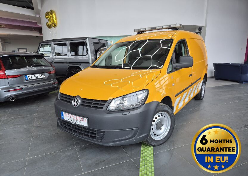 Volkswagen Caddy 2.0 TDi Maxi / 4Motion 4X4 / 1 Owner / Serviced - Mali kombi: slika Volkswagen Caddy 2.0 TDi Maxi / 4Motion 4X4 / 1 Owner / Serviced - Mali kombi Volkswagen Caddy 2.0 TDi Maxi / 4Motion 4X4 / 1 Owner / Serviced - Mali kombi: slika Volkswagen Caddy 2.0 TDi Maxi / 4Motion 4X4 / 1 Owner / Serviced - Mali kombi