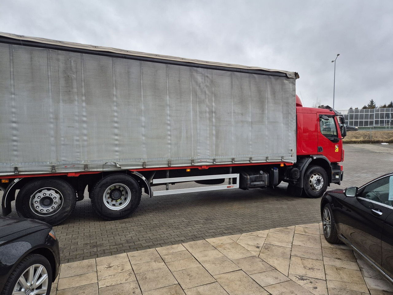 Volvo FE 320 62R / Serviced / 22 EP / Euro 4 - Kamion s ceradom: slika Volvo FE 320 62R / Serviced / 22 EP / Euro 4 - Kamion s ceradom Volvo FE 320 62R / Serviced / 22 EP / Euro 4 - Kamion s ceradom: slika Volvo FE 320 62R / Serviced / 22 EP / Euro 4 - Kamion s ceradom