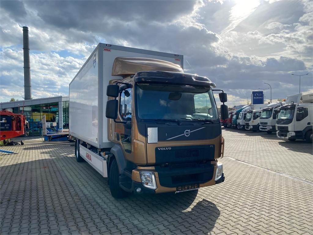 Volvo FL 280 / EURO 6 / SIDE OPEN / UNIQUE TRUCK! - Kamion sandučar: slika Volvo FL 280 / EURO 6 / SIDE OPEN / UNIQUE TRUCK! - Kamion sandučar Volvo FL 280 / EURO 6 / SIDE OPEN / UNIQUE TRUCK! - Kamion sandučar: slika Volvo FL 280 / EURO 6 / SIDE OPEN / UNIQUE TRUCK! - Kamion sandučar