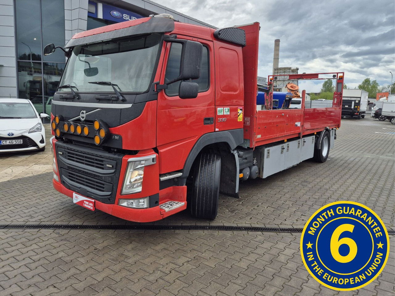 Volvo FM 330 Webasto / HDS Hiab / 1 Owner Volvo FM 330 Webasto / HDS Hiab / 1 Owner - Kamion s otvorenim sandukom, Kamion s kranom: slika Volvo FM 330 Webasto / HDS Hiab / 1 Owner Volvo FM 330 Webasto / HDS Hiab / 1 Owner - Kamion s otvorenim sandukom, Kamion s kranom Volvo FM 330 Webasto / HDS Hiab / 1 Owner Volvo FM 330 Webasto / HDS Hiab / 1 Owner - Kamion s otvorenim sandukom, Kamion s kranom: slika Volvo FM 330 Webasto / HDS Hiab / 1 Owner Volvo FM 330 Webasto / HDS Hiab / 1 Owner - Kamion s otvorenim sandukom, Kamion s kranom