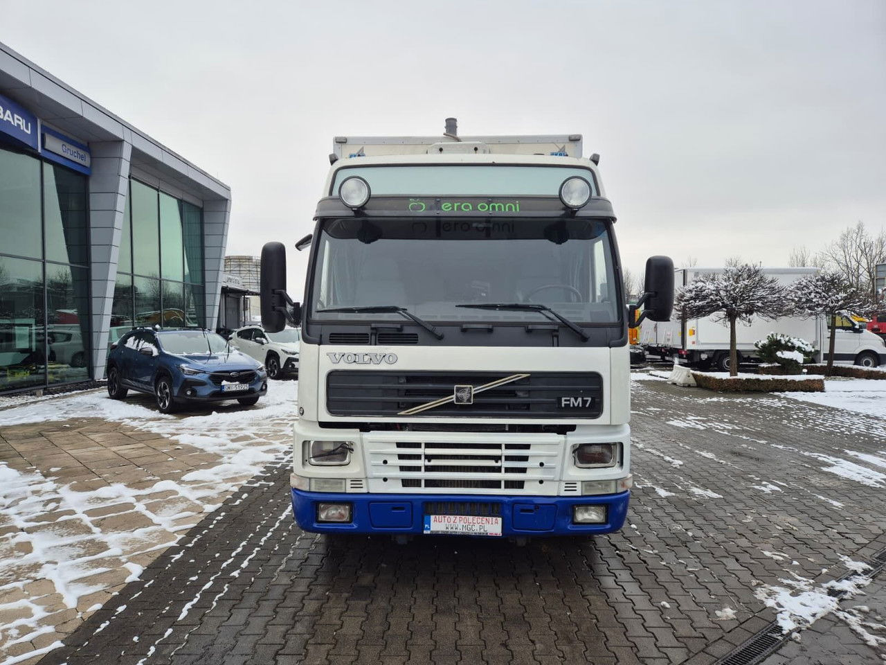 Volvo FM 7 5 Horses / Live Cabin / 1 Owner / Serviced - Kamion za prijevoz konja: slika Volvo FM 7 5 Horses / Live Cabin / 1 Owner / Serviced - Kamion za prijevoz konja Volvo FM 7 5 Horses / Live Cabin / 1 Owner / Serviced - Kamion za prijevoz konja: slika Volvo FM 7 5 Horses / Live Cabin / 1 Owner / Serviced - Kamion za prijevoz konja