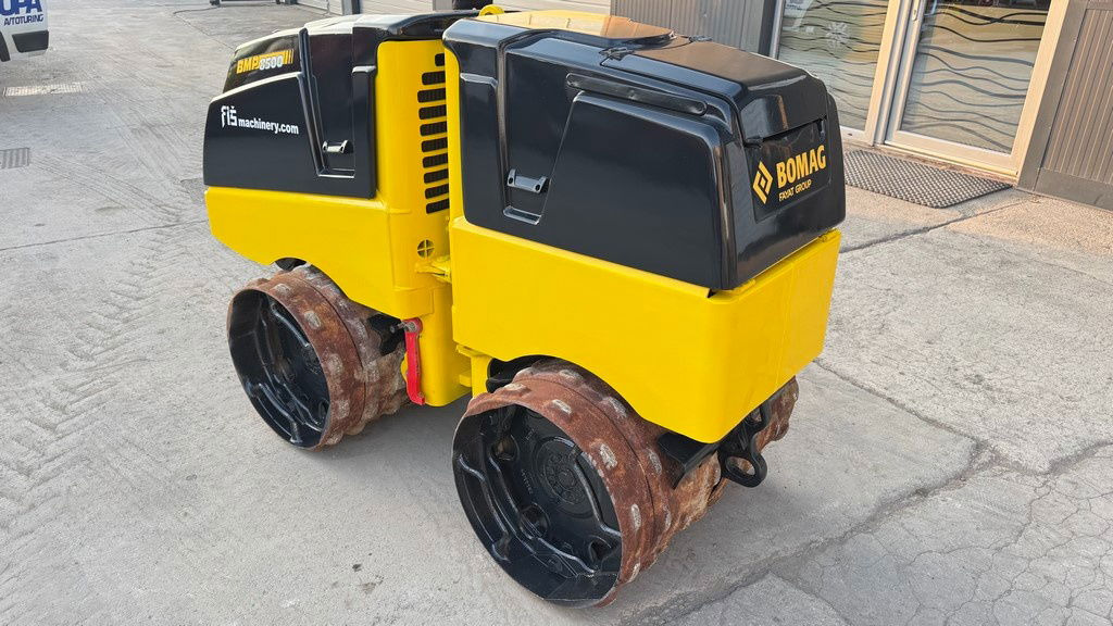 Bomag BMP8500 - Year 2019 - 645 Working Hours - Mini valjak: slika Bomag BMP8500 - Year 2019 - 645 Working Hours - Mini valjak Bomag BMP8500 - Year 2019 - 645 Working Hours - Mini valjak: slika Bomag BMP8500 - Year 2019 - 645 Working Hours - Mini valjak