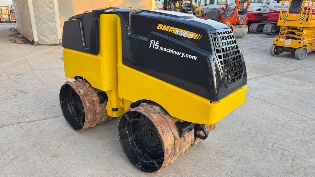 Bomag BMP8500 - Year 2019 - 645 Working Hours - Mini valjak: slika Bomag BMP8500 - Year 2019 - 645 Working Hours - Mini valjak Bomag BMP8500 - Year 2019 - 645 Working Hours - Mini valjak: slika Bomag BMP8500 - Year 2019 - 645 Working Hours - Mini valjak