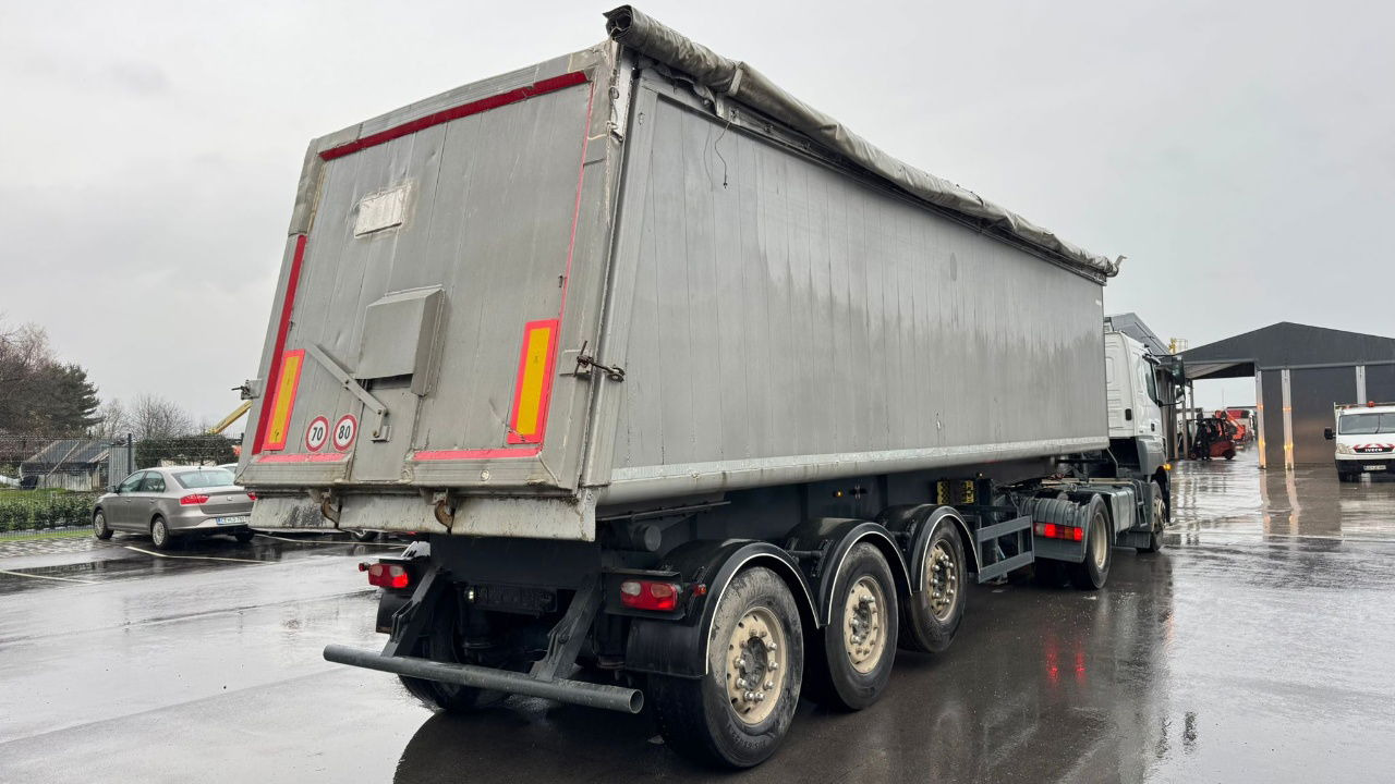 Carnehl 3-Axle Tipper Trailer - 20 m3 - Kiper poluprikolica: slika Carnehl 3-Axle Tipper Trailer - 20 m3 - Kiper poluprikolica Carnehl 3-Axle Tipper Trailer - 20 m3 - Kiper poluprikolica: slika Carnehl 3-Axle Tipper Trailer - 20 m3 - Kiper poluprikolica