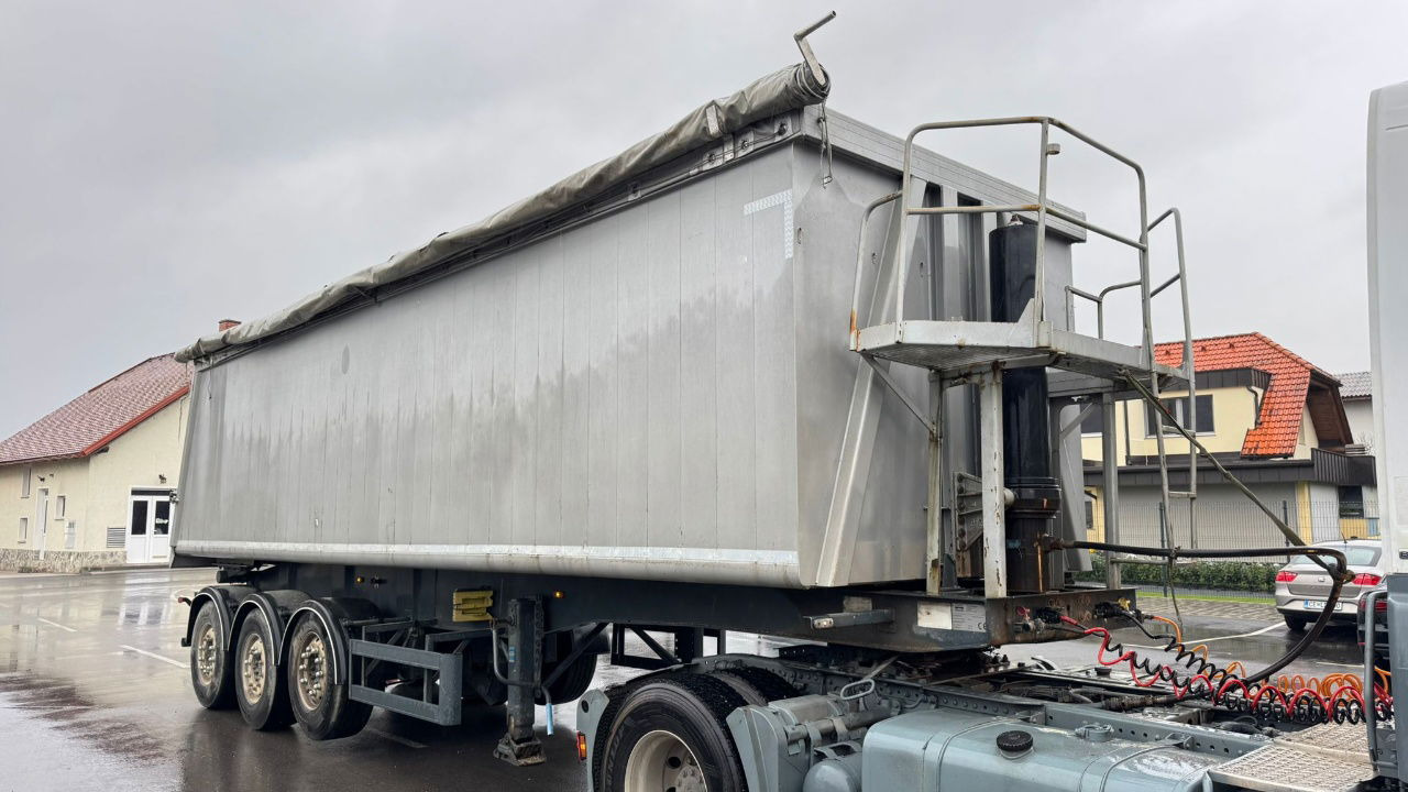 Carnehl 3-Axle Tipper Trailer - 20 m3 - Kiper poluprikolica: slika Carnehl 3-Axle Tipper Trailer - 20 m3 - Kiper poluprikolica Carnehl 3-Axle Tipper Trailer - 20 m3 - Kiper poluprikolica: slika Carnehl 3-Axle Tipper Trailer - 20 m3 - Kiper poluprikolica