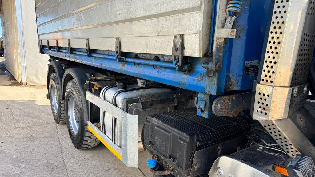 DAF CF 85.410 6x4 tipper - retarder - Kiper: slika DAF CF 85.410 6x4 tipper - retarder - Kiper DAF CF 85.410 6x4 tipper - retarder - Kiper: slika DAF CF 85.410 6x4 tipper - retarder - Kiper