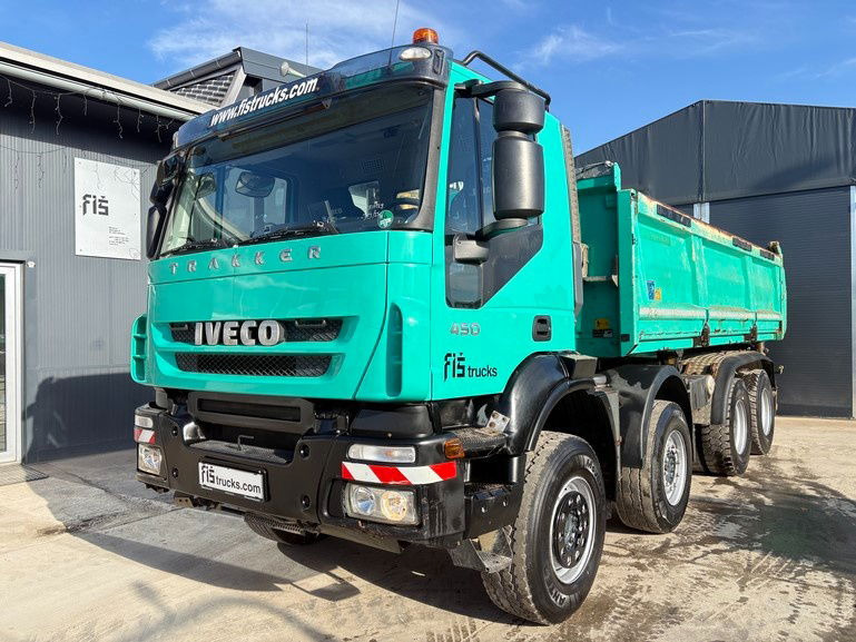Iveco Trakker AD340T45 8x4 bordmatic tipper - retarder - Kiper: slika Iveco Trakker AD340T45 8x4 bordmatic tipper - retarder - Kiper Iveco Trakker AD340T45 8x4 bordmatic tipper - retarder - Kiper: slika Iveco Trakker AD340T45 8x4 bordmatic tipper - retarder - Kiper