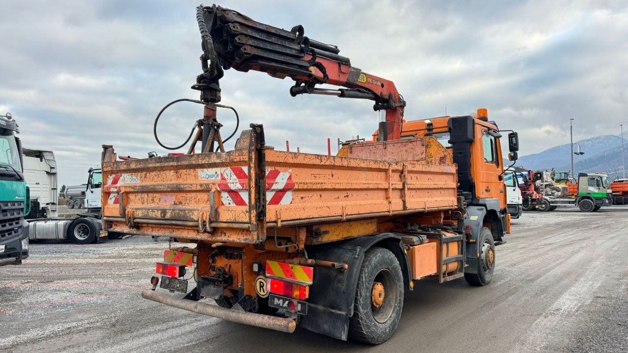 MAN 19.293 4x4 tipper 14.8M - remote control - Kiper: slika MAN 19.293 4x4 tipper 14.8M - remote control - Kiper MAN 19.293 4x4 tipper 14.8M - remote control - Kiper: slika MAN 19.293 4x4 tipper 14.8M - remote control - Kiper