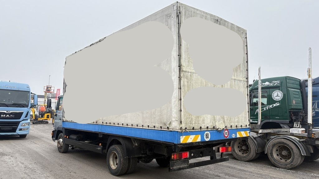 MAN 9.174 4x2 stake body+tarpaulin - Kamion s otvorenim sandukom: slika MAN 9.174 4x2 stake body+tarpaulin - Kamion s otvorenim sandukom MAN 9.174 4x2 stake body+tarpaulin - Kamion s otvorenim sandukom: slika MAN 9.174 4x2 stake body+tarpaulin - Kamion s otvorenim sandukom