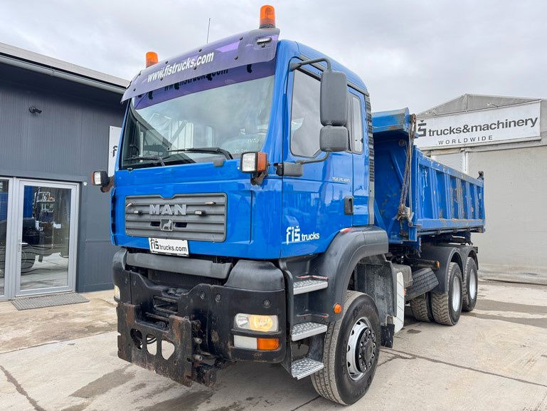MAN TGA 26.480 6x6 meiller tipper - euro 3 - Kiper: slika MAN TGA 26.480 6x6 meiller tipper - euro 3 - Kiper MAN TGA 26.480 6x6 meiller tipper - euro 3 - Kiper: slika MAN TGA 26.480 6x6 meiller tipper - euro 3 - Kiper