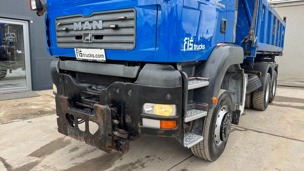 MAN TGA 26.480 6x6 meiller tipper - euro 3 - Kiper: slika MAN TGA 26.480 6x6 meiller tipper - euro 3 - Kiper MAN TGA 26.480 6x6 meiller tipper - euro 3 - Kiper: slika MAN TGA 26.480 6x6 meiller tipper - euro 3 - Kiper
