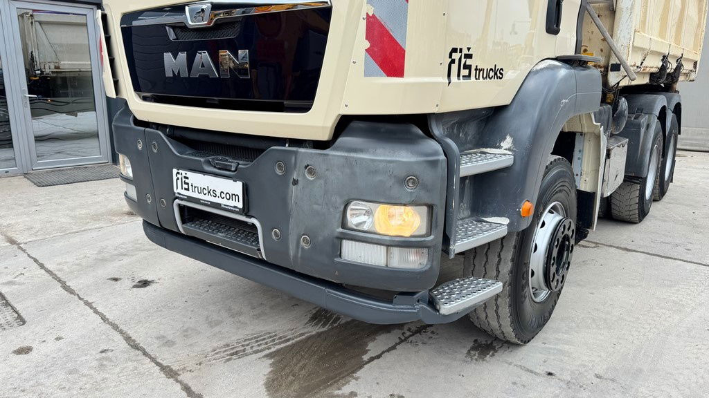 MAN TGS 26.540 6X4 bordmatic meiller tipper - Kiper: slika MAN TGS 26.540 6X4 bordmatic meiller tipper - Kiper MAN TGS 26.540 6X4 bordmatic meiller tipper - Kiper: slika MAN TGS 26.540 6X4 bordmatic meiller tipper - Kiper