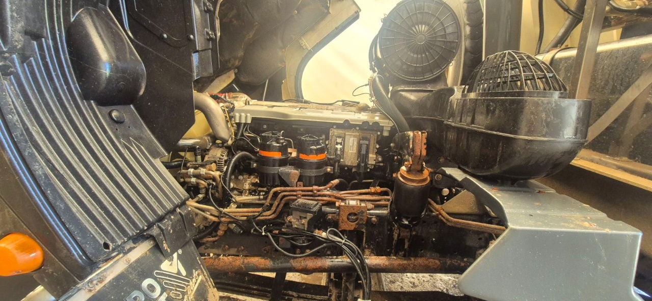 Kiper MAN TGS 35.480 8x4 schmitz dumper tipper: slika Kiper MAN TGS 35.480 8x4 schmitz dumper tipper