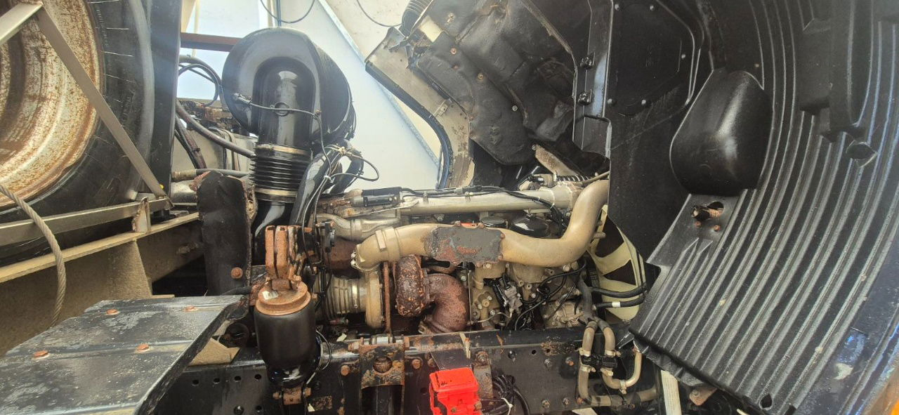 Kiper MAN TGS 35.480 8x4 schmitz dumper tipper: slika Kiper MAN TGS 35.480 8x4 schmitz dumper tipper