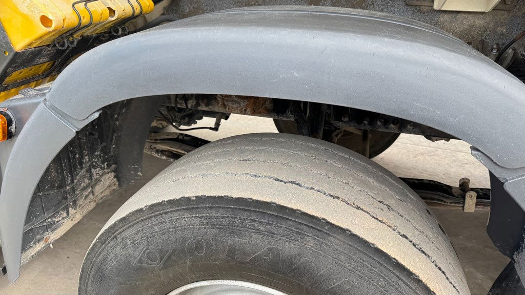 Kiper MAN TGS 35.480 8x4 schmitz dumper tipper: slika Kiper MAN TGS 35.480 8x4 schmitz dumper tipper