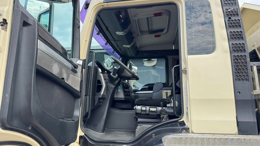 Kiper MAN TGS 35.480 8x4 schmitz dumper tipper: slika Kiper MAN TGS 35.480 8x4 schmitz dumper tipper