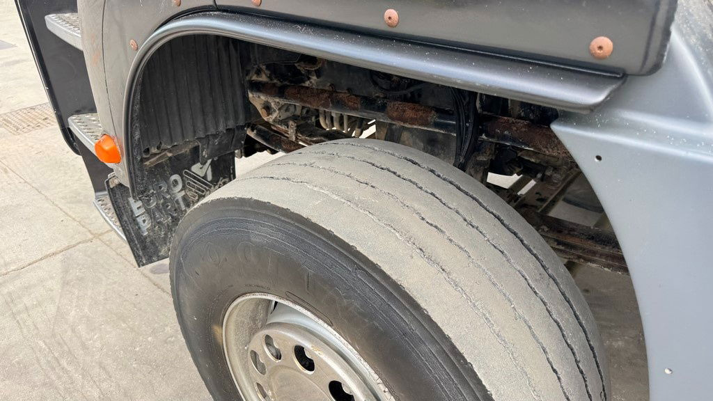 Kiper MAN TGS 35.480 8x4 schmitz dumper tipper: slika Kiper MAN TGS 35.480 8x4 schmitz dumper tipper