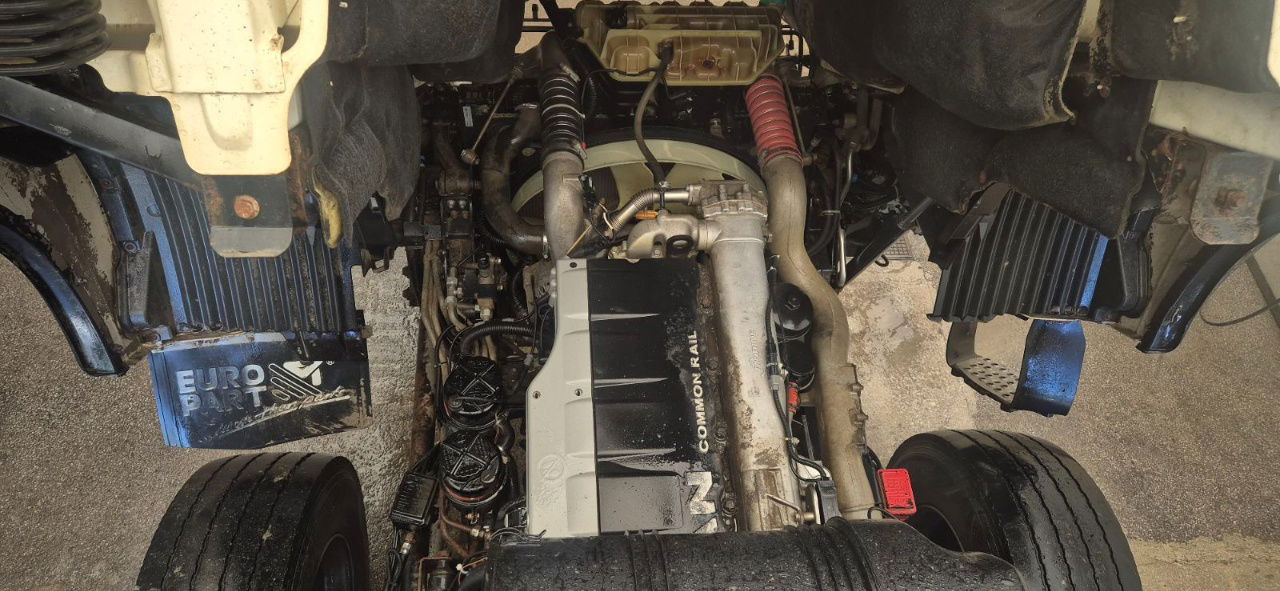 Kiper MAN TGS 35.480 8x4 schmitz dumper tipper: slika Kiper MAN TGS 35.480 8x4 schmitz dumper tipper