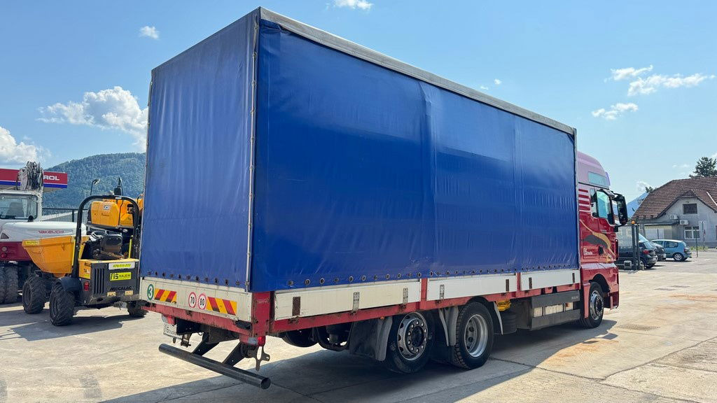 MAN TGX 26.440 6x2 box truck - retarder - lifting+steering axle - Kamion sandučar: slika MAN TGX 26.440 6x2 box truck - retarder - lifting+steering axle - Kamion sandučar MAN TGX 26.440 6x2 box truck - retarder - lifting+steering axle - Kamion sandučar: slika MAN TGX 26.440 6x2 box truck - retarder - lifting+steering axle - Kamion sandučar