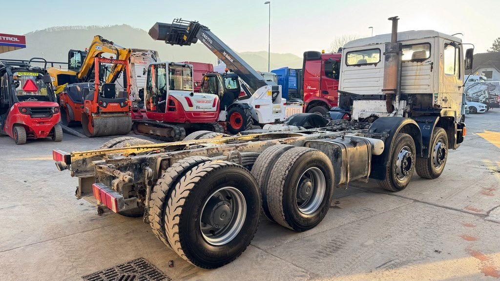 MAN - spring - Kamion-šasija: slika MAN - spring - Kamion-šasija MAN - spring - Kamion-šasija: slika MAN - spring - Kamion-šasija