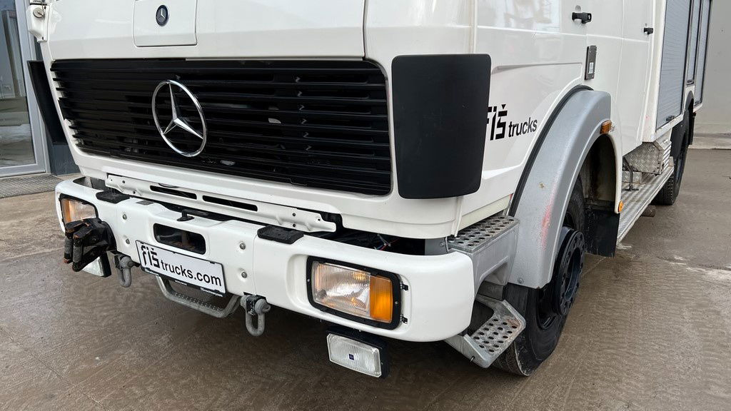 Mercedes-Benz 1622 4x2 43.000km winch - Vatrogasno vozilo: slika Mercedes-Benz 1622 4x2 43.000km winch - Vatrogasno vozilo Mercedes-Benz 1622 4x2 43.000km winch - Vatrogasno vozilo: slika Mercedes-Benz 1622 4x2 43.000km winch - Vatrogasno vozilo