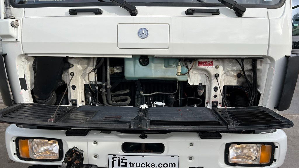 Mercedes-Benz 1622 4x2 43.000km winch - Vatrogasno vozilo: slika Mercedes-Benz 1622 4x2 43.000km winch - Vatrogasno vozilo Mercedes-Benz 1622 4x2 43.000km winch - Vatrogasno vozilo: slika Mercedes-Benz 1622 4x2 43.000km winch - Vatrogasno vozilo