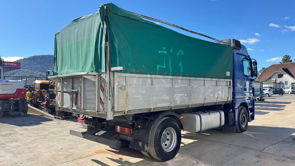 Mercedes-Benz Actros 1841 L 4x2 tipper - tarpaulin - euro 5 - Kiper: slika Mercedes-Benz Actros 1841 L 4x2 tipper - tarpaulin - euro 5 - Kiper Mercedes-Benz Actros 1841 L 4x2 tipper - tarpaulin - euro 5 - Kiper: slika Mercedes-Benz Actros 1841 L 4x2 tipper - tarpaulin - euro 5 - Kiper