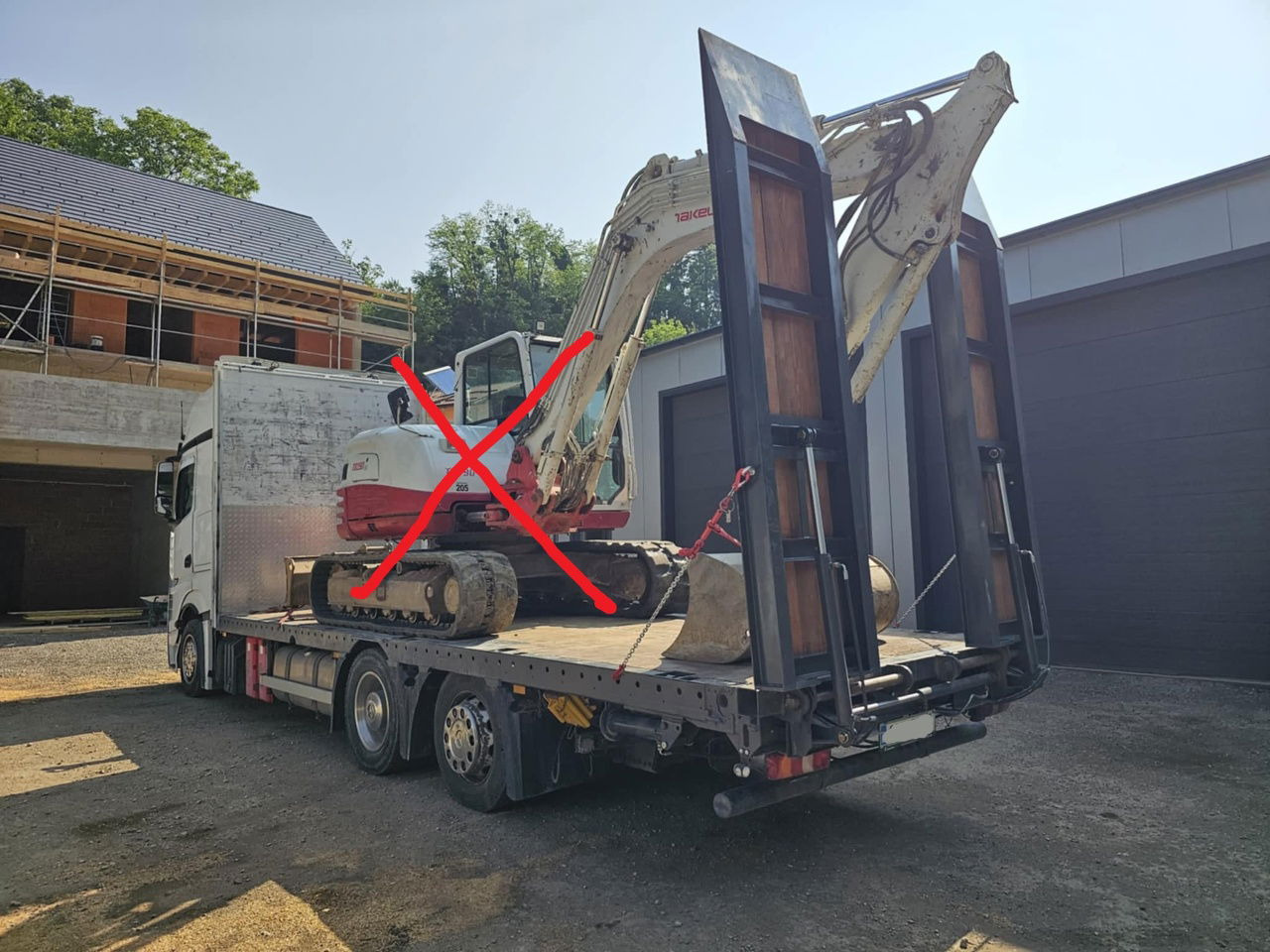 Mercedes-Benz Actros 2545 6x2 transporter - steering axle - 7.8M - Autotransporter: slika Mercedes-Benz Actros 2545 6x2 transporter - steering axle - 7.8M - Autotransporter Mercedes-Benz Actros 2545 6x2 transporter - steering axle - 7.8M - Autotransporter: slika Mercedes-Benz Actros 2545 6x2 transporter - steering axle - 7.8M - Autotransporter