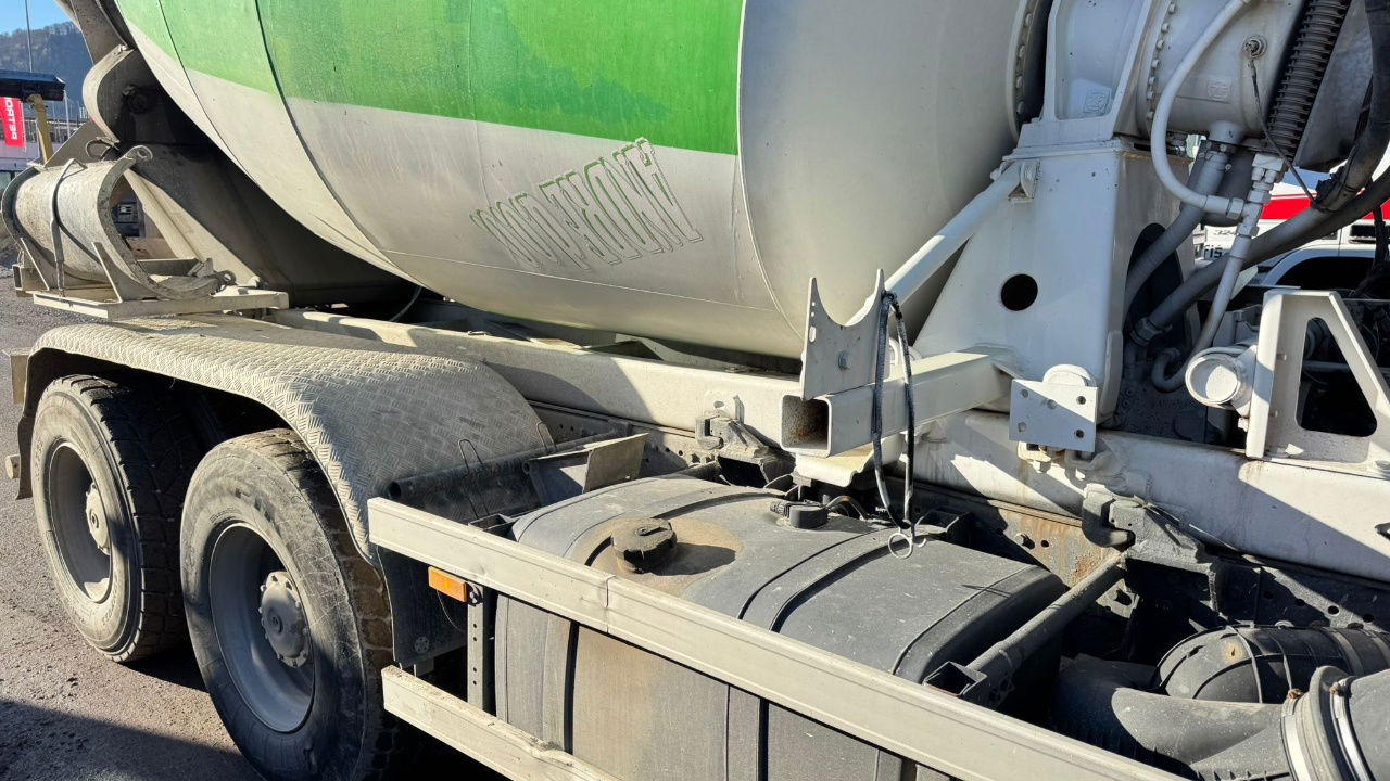 Mercedes-Benz Actros 2636 6x4 mixer stetter 7m3 - Automješalica: slika Mercedes-Benz Actros 2636 6x4 mixer stetter 7m3 - Automješalica Mercedes-Benz Actros 2636 6x4 mixer stetter 7m3 - Automješalica: slika Mercedes-Benz Actros 2636 6x4 mixer stetter 7m3 - Automješalica