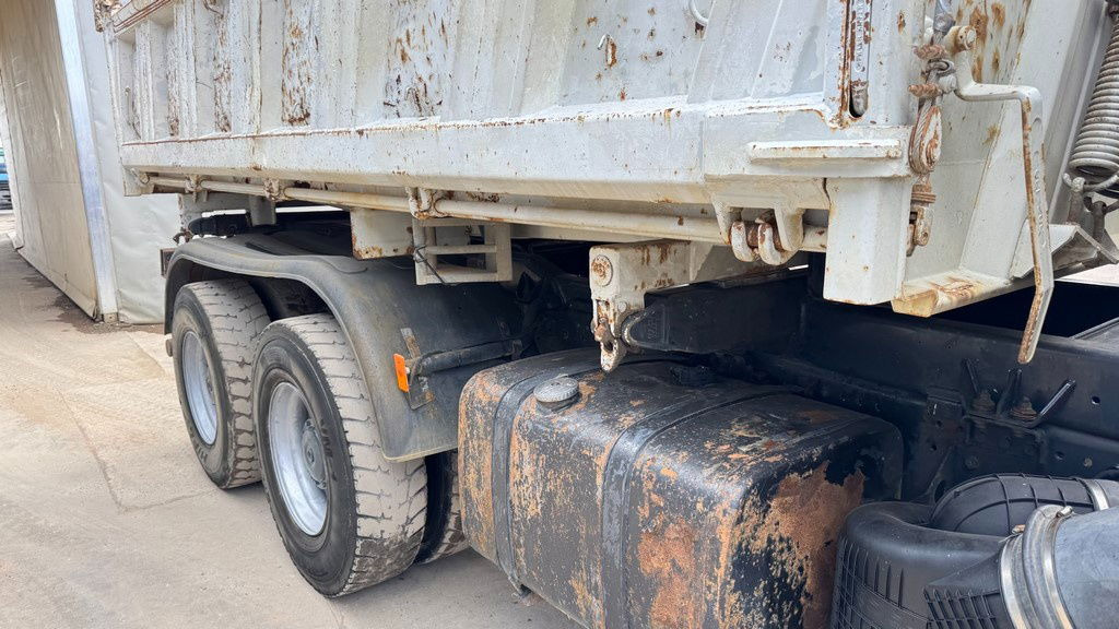 Mercedes-Benz Actros 2643 K 6x4 meiller tipper - Kiper: slika Mercedes-Benz Actros 2643 K 6x4 meiller tipper - Kiper Mercedes-Benz Actros 2643 K 6x4 meiller tipper - Kiper: slika Mercedes-Benz Actros 2643 K 6x4 meiller tipper - Kiper