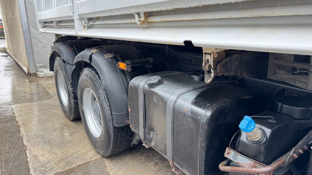 Mercedes-Benz Actros 2644 K 6x4 meiller tipper - euro 4 - Kiper: slika Mercedes-Benz Actros 2644 K 6x4 meiller tipper - euro 4 - Kiper Mercedes-Benz Actros 2644 K 6x4 meiller tipper - euro 4 - Kiper: slika Mercedes-Benz Actros 2644 K 6x4 meiller tipper - euro 4 - Kiper