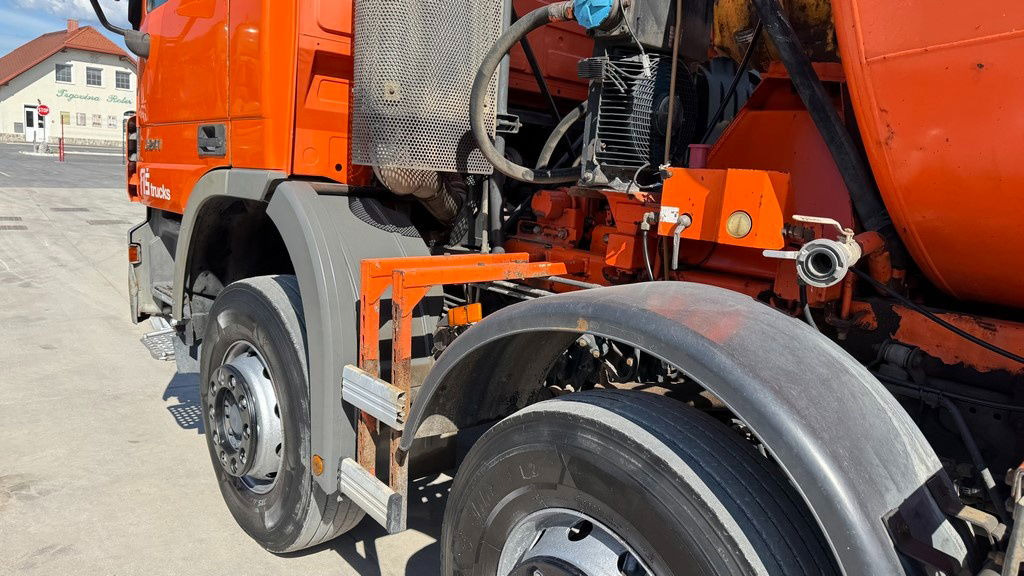 Automješalica Mercedes-Benz Actros 3241 8x4 mixer 9m3: slika Automješalica Mercedes-Benz Actros 3241 8x4 mixer 9m3
