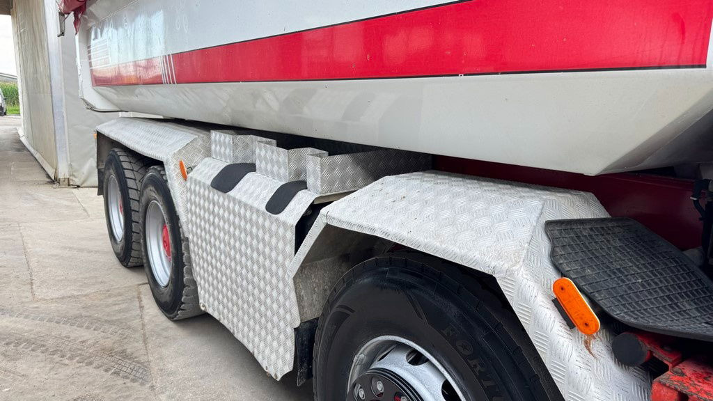 Mercedes-Benz Actros 3246 8X4 mulda tipper - retarder - hydr. back door - Kiper: slika  Mercedes-Benz Actros 3246 8X4 mulda tipper - retarder - hydr. back door - Kiper Mercedes-Benz Actros 3246 8X4 mulda tipper - retarder - hydr. back door - Kiper: slika  Mercedes-Benz Actros 3246 8X4 mulda tipper - retarder - hydr. back door - Kiper