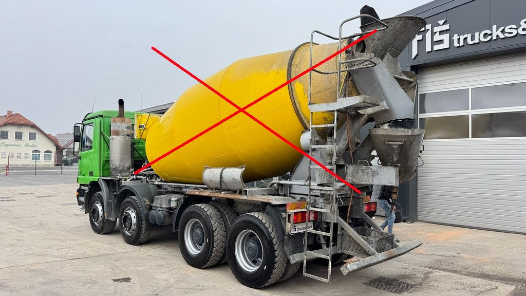 Mercedes-Benz Actros 4143 8x4 chassis - big axle - Kamion-šasija: slika  Mercedes-Benz Actros 4143 8x4 chassis - big axle - Kamion-šasija Mercedes-Benz Actros 4143 8x4 chassis - big axle - Kamion-šasija: slika  Mercedes-Benz Actros 4143 8x4 chassis - big axle - Kamion-šasija