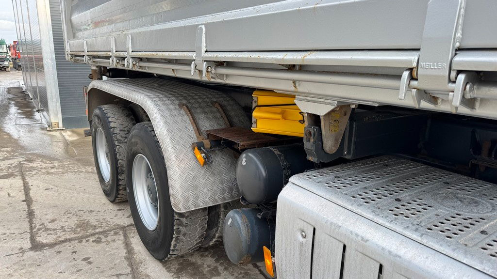 Mercedes-Benz Arocs 2643 6X4 meiller bordmatic tipper - Kiper: slika Mercedes-Benz Arocs 2643 6X4 meiller bordmatic tipper - Kiper Mercedes-Benz Arocs 2643 6X4 meiller bordmatic tipper - Kiper: slika Mercedes-Benz Arocs 2643 6X4 meiller bordmatic tipper - Kiper