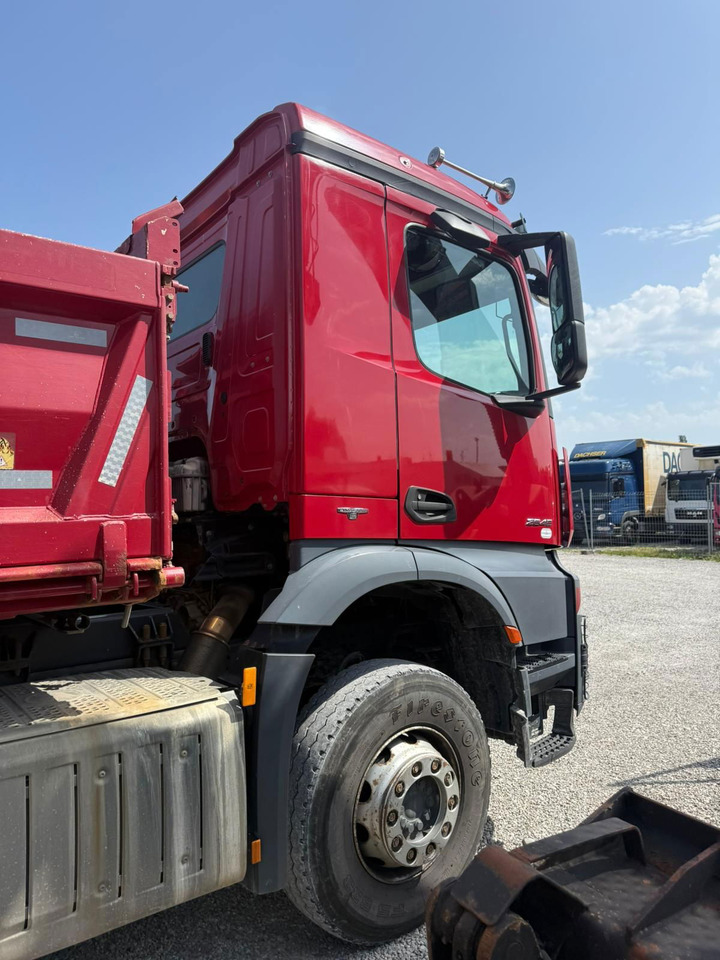 Mercedes-Benz Arocs 2645 K 6X4 bordmatic meiller tipper - Kiper: slika Mercedes-Benz Arocs 2645 K 6X4 bordmatic meiller tipper - Kiper Mercedes-Benz Arocs 2645 K 6X4 bordmatic meiller tipper - Kiper: slika Mercedes-Benz Arocs 2645 K 6X4 bordmatic meiller tipper - Kiper