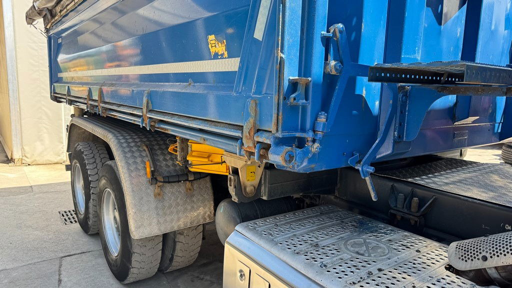 Mercedes-Benz Arocs 2658 6x4 - meiller bordmatic - retarder - Kiper: slika  Mercedes-Benz Arocs 2658 6x4 - meiller bordmatic - retarder - Kiper Mercedes-Benz Arocs 2658 6x4 - meiller bordmatic - retarder - Kiper: slika  Mercedes-Benz Arocs 2658 6x4 - meiller bordmatic - retarder - Kiper