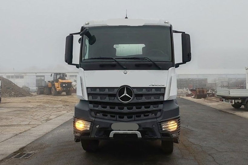 Mercedes-Benz Arocs 3240 8x4 9m3- 1.st owner - Automješalica: slika Mercedes-Benz Arocs 3240 8x4 9m3- 1.st owner - Automješalica Mercedes-Benz Arocs 3240 8x4 9m3- 1.st owner - Automješalica: slika Mercedes-Benz Arocs 3240 8x4 9m3- 1.st owner - Automješalica
