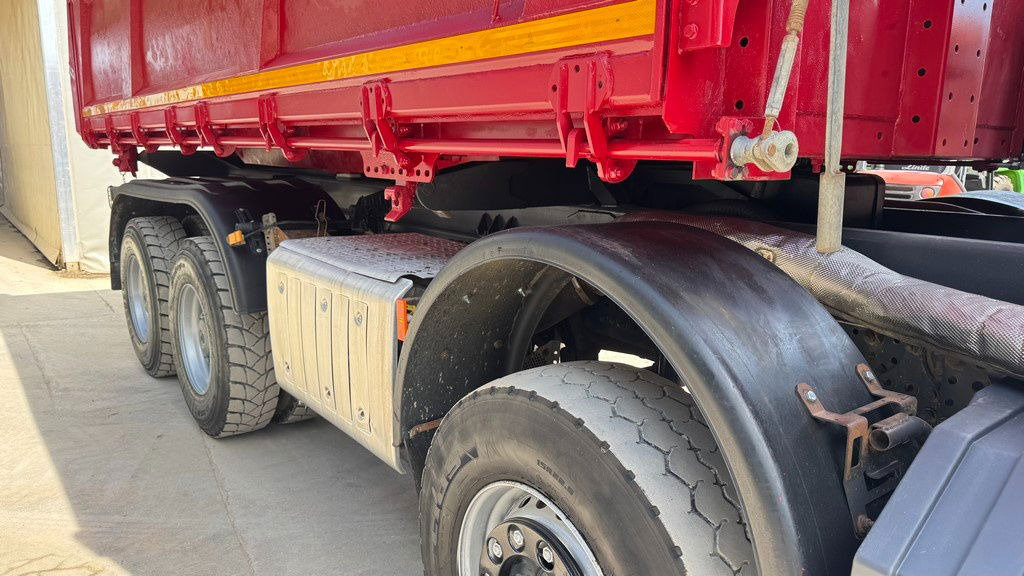 Mercedes-Benz Arocs 4145 8X4 tipper - bordmatic - Kiper: slika Mercedes-Benz Arocs 4145 8X4 tipper - bordmatic - Kiper Mercedes-Benz Arocs 4145 8X4 tipper - bordmatic - Kiper: slika Mercedes-Benz Arocs 4145 8X4 tipper - bordmatic - Kiper
