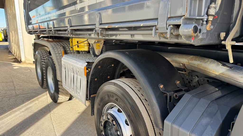 Mercedes-Benz Arocs 4148 8X4 meiller tipper - bordmatic - Kiper: slika Mercedes-Benz Arocs 4148 8X4 meiller tipper - bordmatic - Kiper Mercedes-Benz Arocs 4148 8X4 meiller tipper - bordmatic - Kiper: slika Mercedes-Benz Arocs 4148 8X4 meiller tipper - bordmatic - Kiper