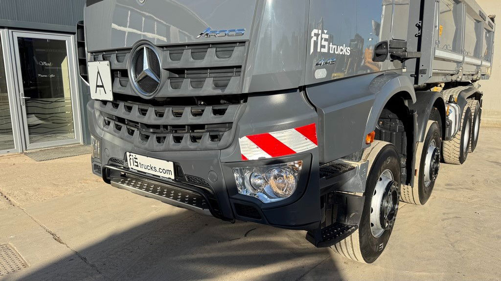 Mercedes-Benz Arocs 4148 8X4 meiller tipper - bordmatic - Kiper: slika Mercedes-Benz Arocs 4148 8X4 meiller tipper - bordmatic - Kiper Mercedes-Benz Arocs 4148 8X4 meiller tipper - bordmatic - Kiper: slika Mercedes-Benz Arocs 4148 8X4 meiller tipper - bordmatic - Kiper