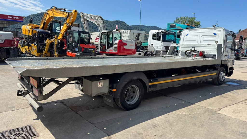 Mercedes-Benz Atego 1224 L 4x2 car transporter - 7.55M - Autotransporter: slika Mercedes-Benz Atego 1224 L 4x2 car transporter - 7.55M - Autotransporter Mercedes-Benz Atego 1224 L 4x2 car transporter - 7.55M - Autotransporter: slika Mercedes-Benz Atego 1224 L 4x2 car transporter - 7.55M - Autotransporter