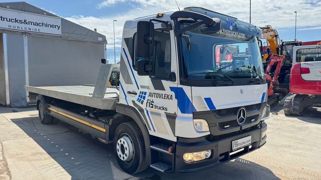 Mercedes-Benz Atego 1224 L 4x2 car transporter - 7.55M - Autotransporter: slika Mercedes-Benz Atego 1224 L 4x2 car transporter - 7.55M - Autotransporter Mercedes-Benz Atego 1224 L 4x2 car transporter - 7.55M - Autotransporter: slika Mercedes-Benz Atego 1224 L 4x2 car transporter - 7.55M - Autotransporter