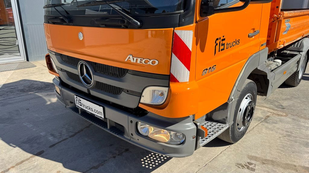 Mercedes-Benz Atego 816 4X2 meiller tipper - Kiper: slika Mercedes-Benz Atego 816 4X2 meiller tipper - Kiper Mercedes-Benz Atego 816 4X2 meiller tipper - Kiper: slika Mercedes-Benz Atego 816 4X2 meiller tipper - Kiper