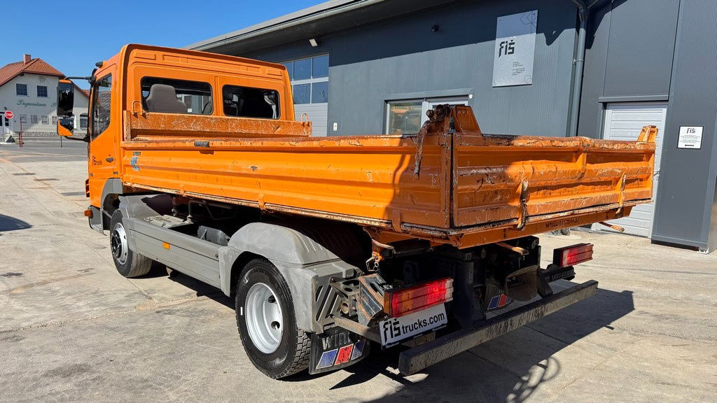 Mercedes-Benz Atego 816 4X2 meiller tipper - Kiper: slika Mercedes-Benz Atego 816 4X2 meiller tipper - Kiper Mercedes-Benz Atego 816 4X2 meiller tipper - Kiper: slika Mercedes-Benz Atego 816 4X2 meiller tipper - Kiper