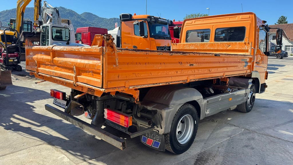 Mercedes-Benz Atego 816 4X2 meiller tipper - Kiper: slika Mercedes-Benz Atego 816 4X2 meiller tipper - Kiper Mercedes-Benz Atego 816 4X2 meiller tipper - Kiper: slika Mercedes-Benz Atego 816 4X2 meiller tipper - Kiper