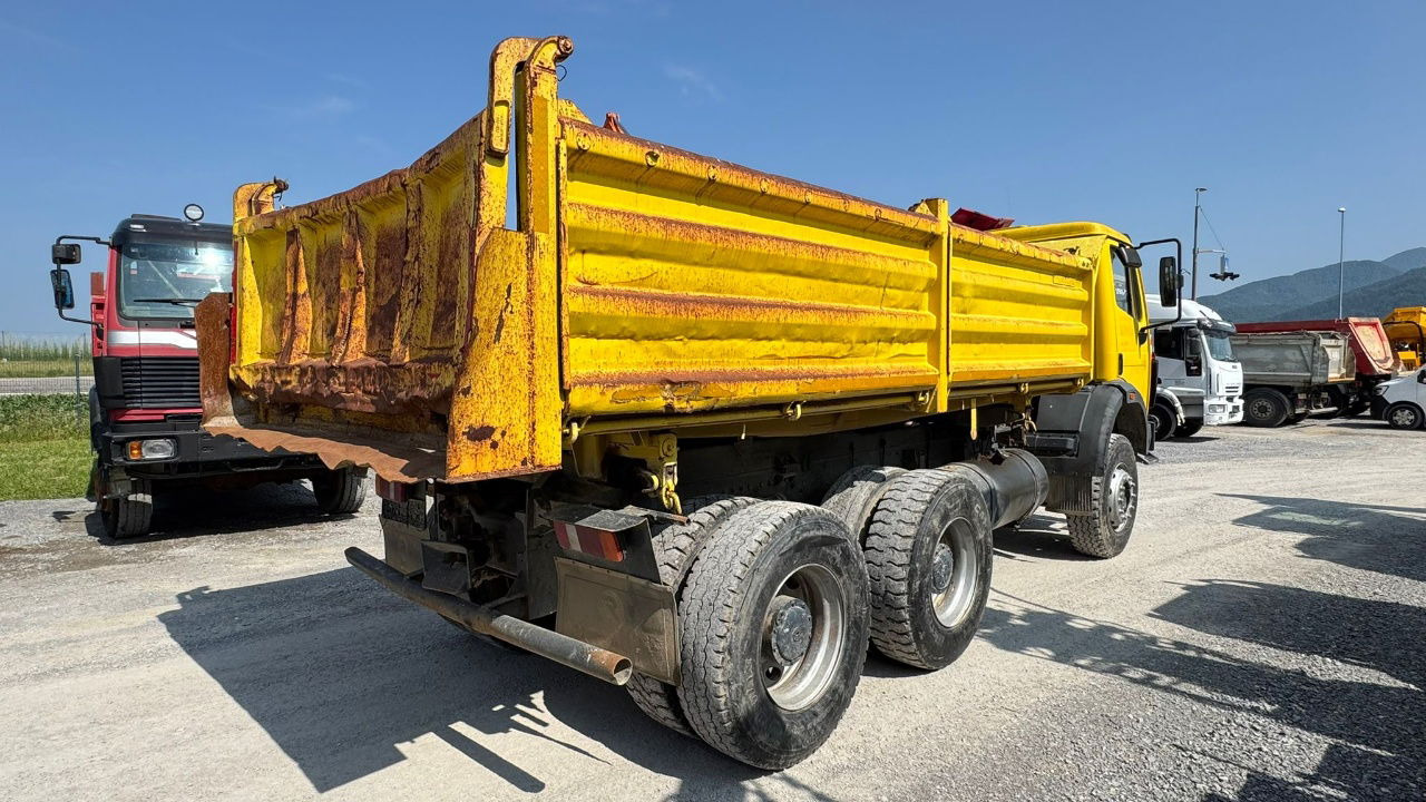 Mercedes-Benz SK 2629 K 2429 6x4 meiller tipper - Kiper: slika Mercedes-Benz SK 2629 K 2429 6x4 meiller tipper - Kiper Mercedes-Benz SK 2629 K 2429 6x4 meiller tipper - Kiper: slika Mercedes-Benz SK 2629 K 2429 6x4 meiller tipper - Kiper