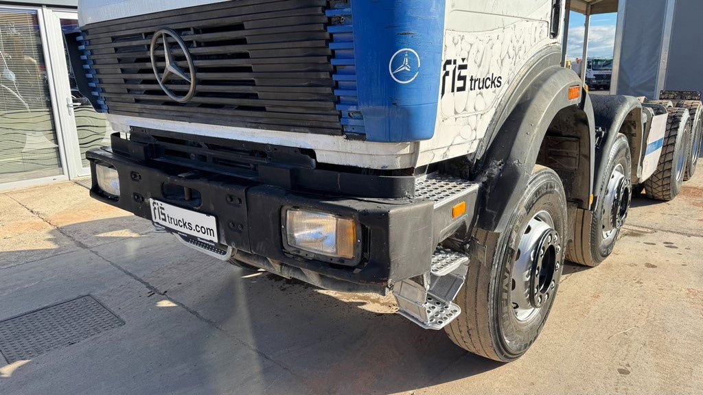 Mercedes-Benz SK 3234 8x4 chassis - Kamion-šasija: slika  Mercedes-Benz SK 3234 8x4 chassis - Kamion-šasija Mercedes-Benz SK 3234 8x4 chassis - Kamion-šasija: slika  Mercedes-Benz SK 3234 8x4 chassis - Kamion-šasija