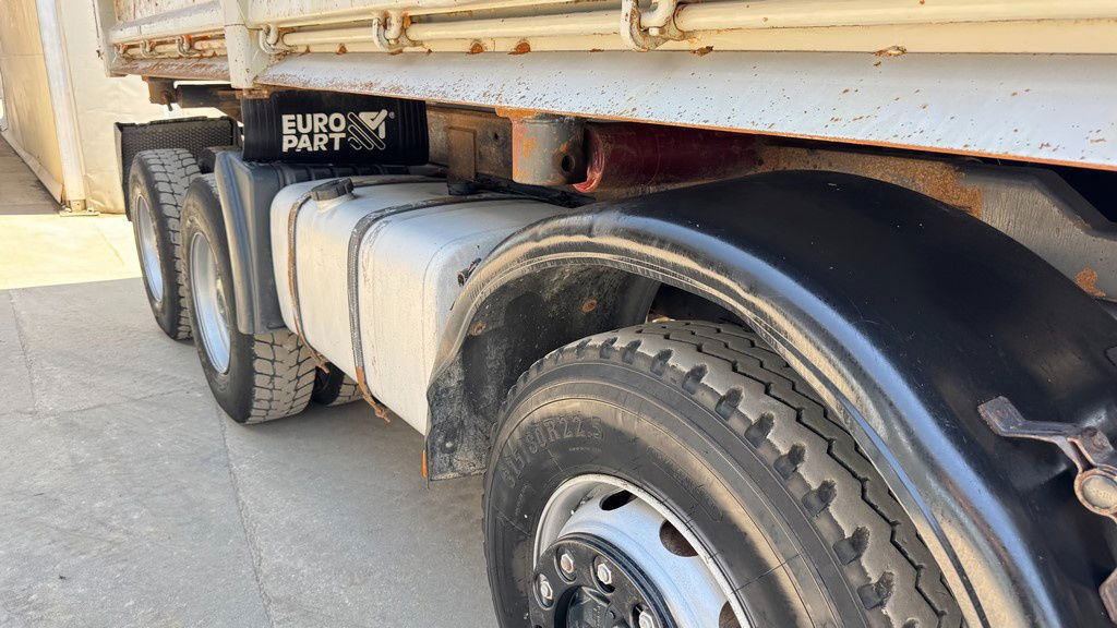 Mercedes-Benz SK 3235 8X4 tipper - V8 - top conditon - Kiper: slika Mercedes-Benz SK 3235 8X4 tipper - V8 - top conditon - Kiper Mercedes-Benz SK 3235 8X4 tipper - V8 - top conditon - Kiper: slika Mercedes-Benz SK 3235 8X4 tipper - V8 - top conditon - Kiper